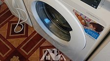 Установить стиральную машину
