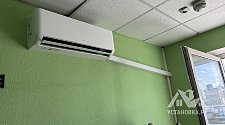Установить кондиционер 9000–10000