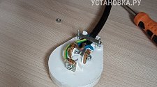 Установить новую электрическую плиту Beko
