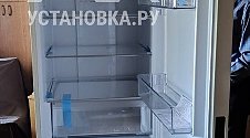 Установить холодильник