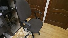 Собрать кресло