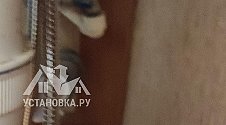 Установить новый фильтр питьевой воды Аквафор