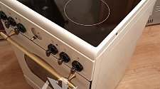 Установка электрической плиты