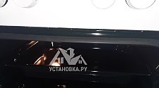 Установить газовую плиту