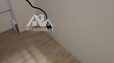 Установить холодильник соло