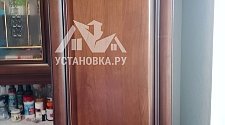 Установить новый встраиваемый холодильник