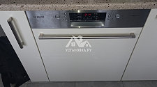Установить встраиваемую посудомоечную машину Bosch SMI 46KS01 E