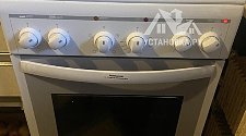 Установить/Подключить плиту/варочную панель