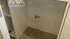 Установить стиральную машину