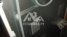 Установить отдельностоящую стиральную машину Indesit BTW A5851 (RF)