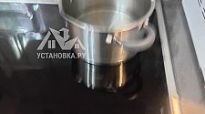 Установить плиту электрическую