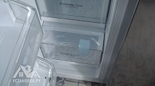 Перевесить двери на холодильнике LG GC-B247 JMUV