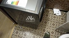 Установить/подключить стиральную машину