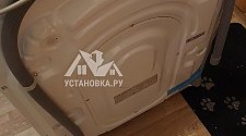 Установить стиральную машину