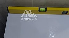 Установить стиральную машину