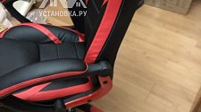 Собрать компьютерное кресло