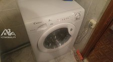 Установить и подключить стиральную машину Indesit