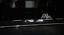Установить газовую плиту
