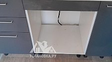 Установить и подключить стиральную машину