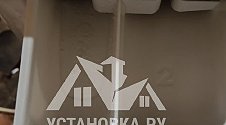 Установить стиральную машину