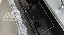 Установить независимый встраиваемый электрический духовой шкаф/СВЧ/Кофемашину
