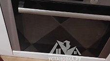 Заменить духовку 