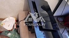 Установить встраиваемую вытяжку AKRA WK4NERO с доработкой мебельного шкафчика