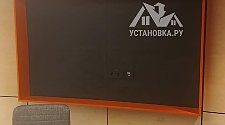 Навесить новые телевизоры LG 55UR78001LJ.A