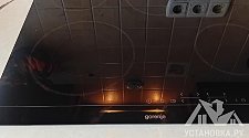 Установить/Подключить плиту/варочную панель
Уст. незав. встр. Эл. Панели.