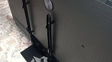 Установить/подвесить и настроить телевизор