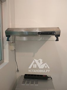 Установить в офисе посудомоечную машину Midea MFD45S110