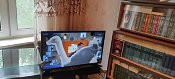 Установить/подвесить и настроить телевизор