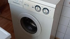 Установить новую стиральную машину LG