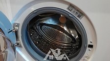 Установить/подключить стиральную машину