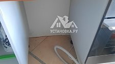 Установить новую встраиваемую посудомоечную машину