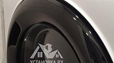 Установить стиральную и сушильную машину в колонну
