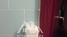 Организовать коммуникации для стиральной машины