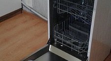 Подключить отдельностоящую посудомоечную машину Beko DFS 05010 W