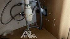 Установить стиральную машину