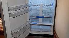 Установить новую отдельно стоящую стиральную машину
