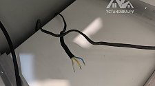 Установить/Подключить плиту/варочную панель