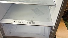 Перевесить дверь на новом отдельностоящем холодильнике
