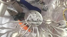 Установить подвесной светильник Arte Iddilio A6356PL-4WG