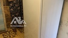 Установить холодильник