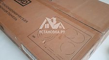 Установить электрическую варочную панель