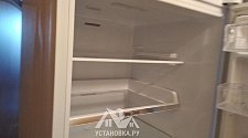 Установить холодильник Samsung отдельностоящий