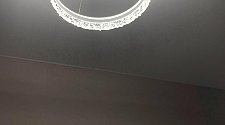Установить потолочные люстры