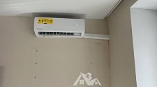 Установить кондиционер 7000-9000