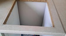 Установить варочную панель