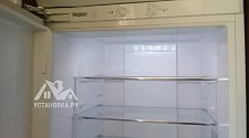 Установить холодильник встраиваемый Haier BCFE625AWRU